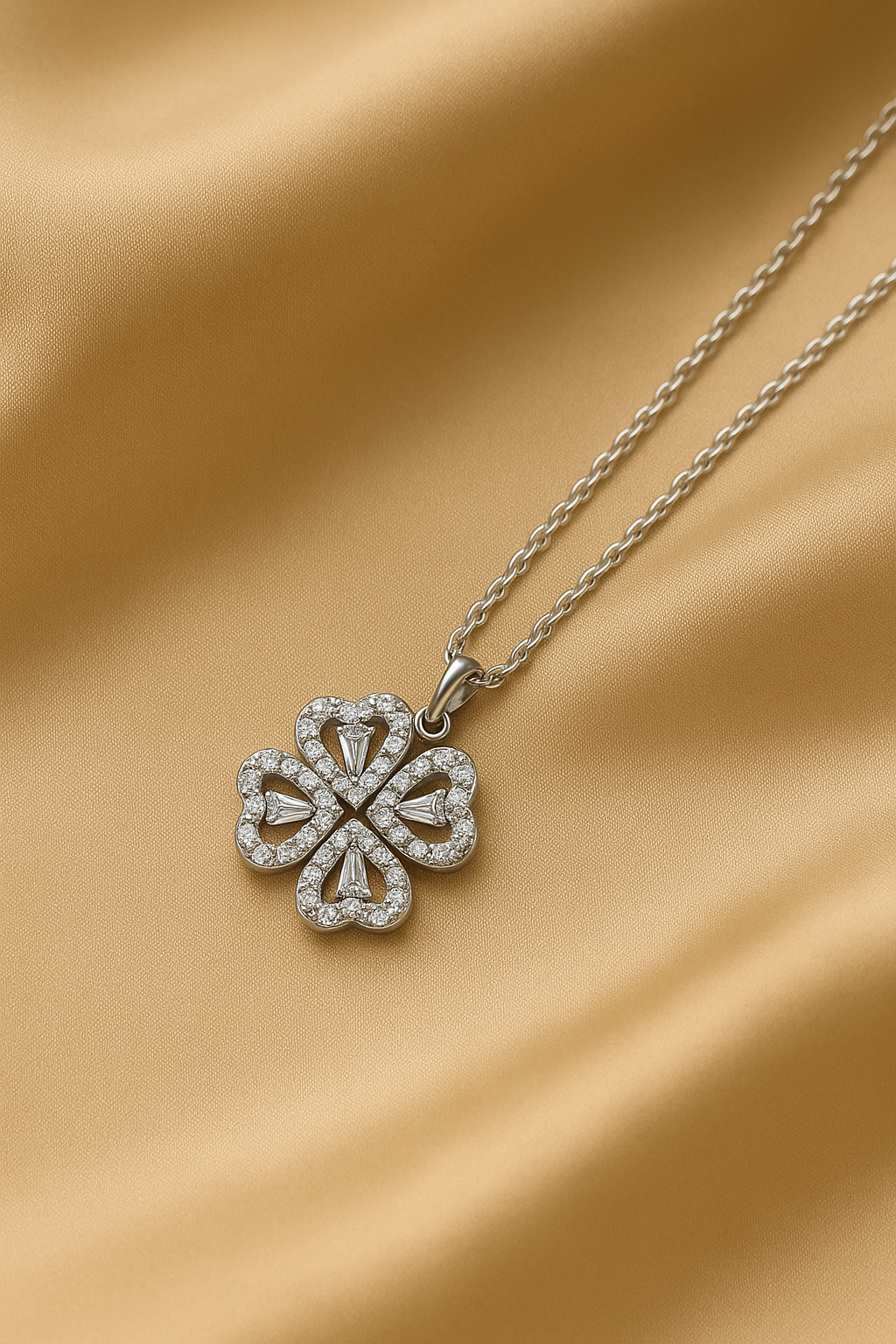 Collier Lien d’amour
