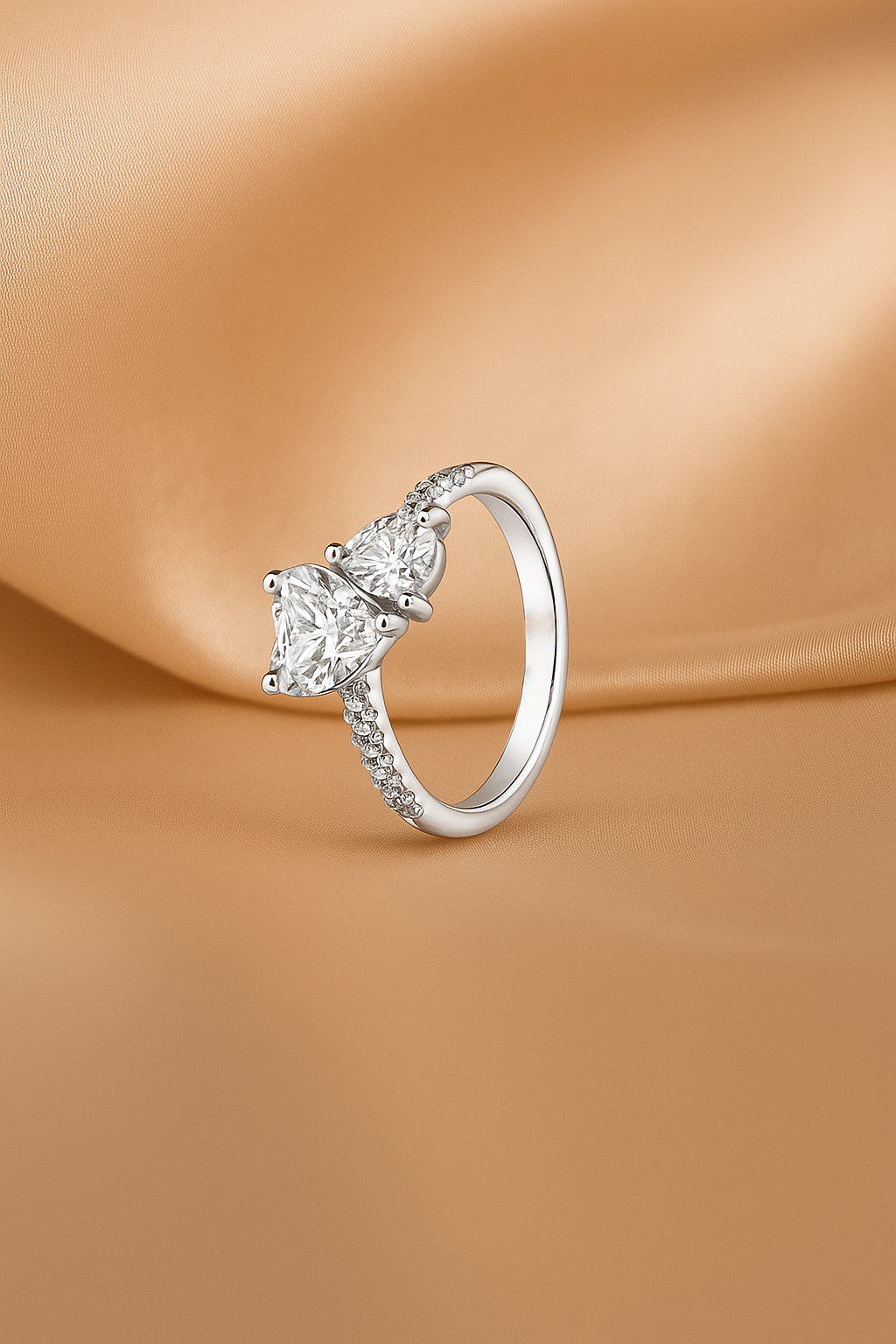 Bague Éclosion d’amour