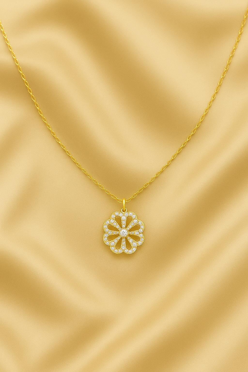 Collier Lien d’amour