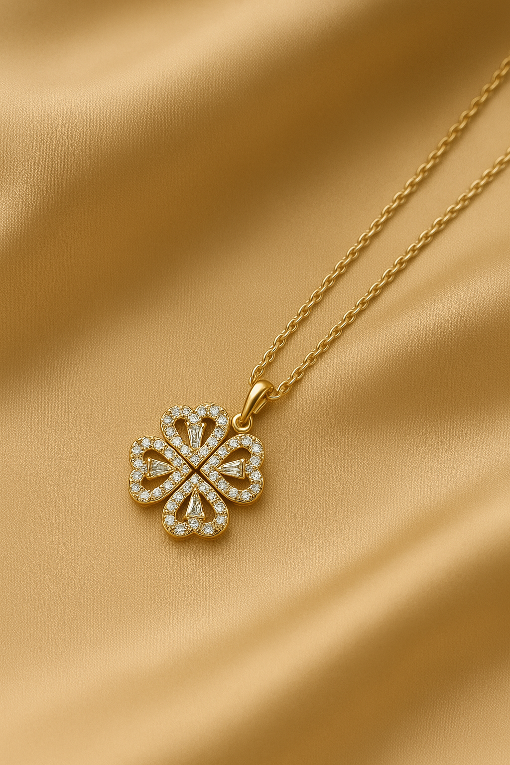 Collier Lien d’amour