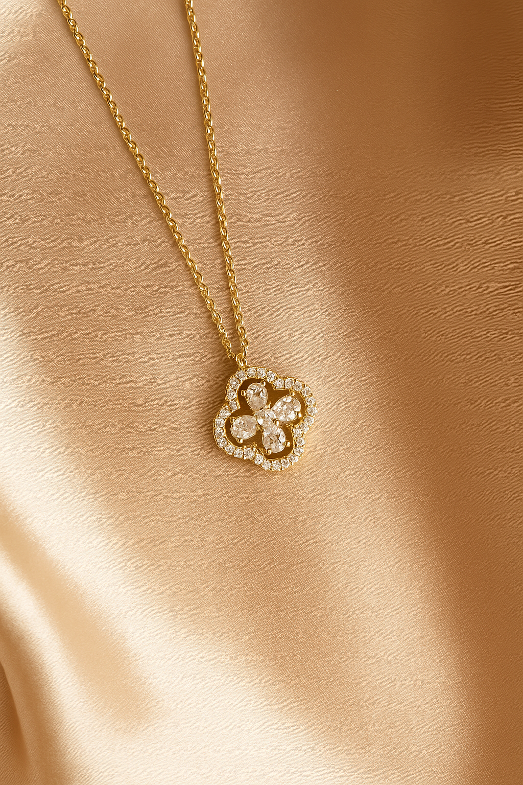 Collier Floréa