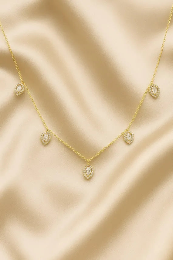 Collier Éclat Éternel